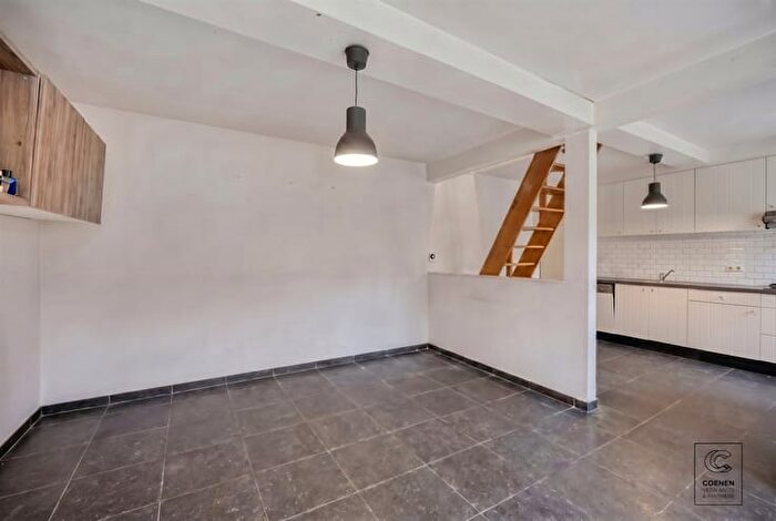 1-kamerhuis te koop in Lier