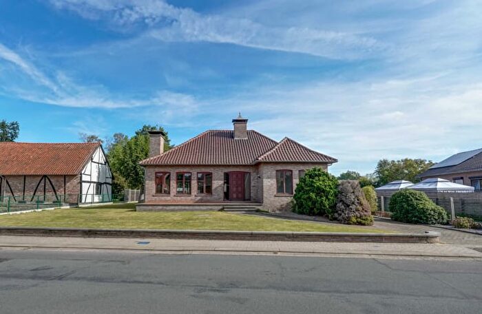 3-kamerhuis te koop in Bilzen-Hoeselt