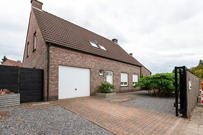 4-kamerhuis te koop in Antwerpen