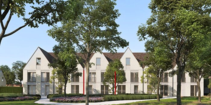 3-kamerhuis te koop in Brugge