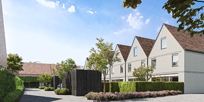Huizen Koop Huur - 2