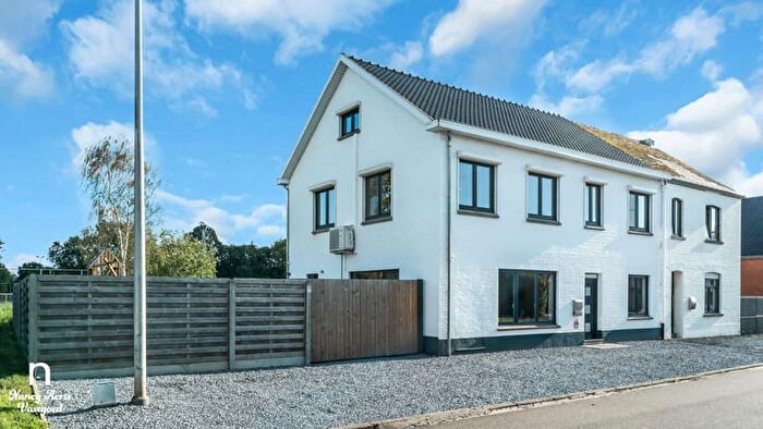 5-kamerhuis te koop in Beringen
