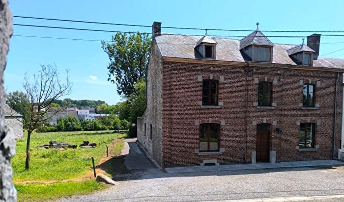 4-kamerhuis te koop in Mettet