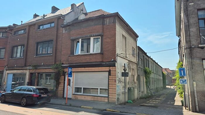 10-kamerhuis te koop in Gent