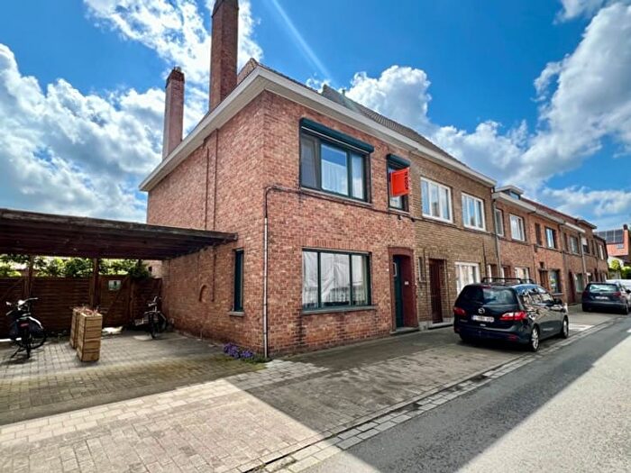 3-kamerhuis te koop in Sint-Kruis