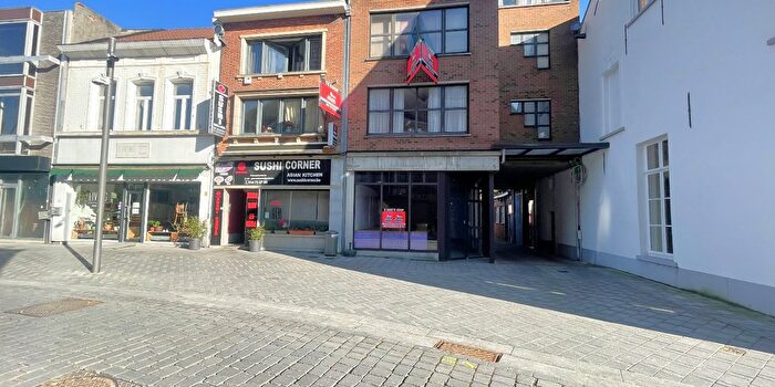 5-kamerappartement te koop in Geel