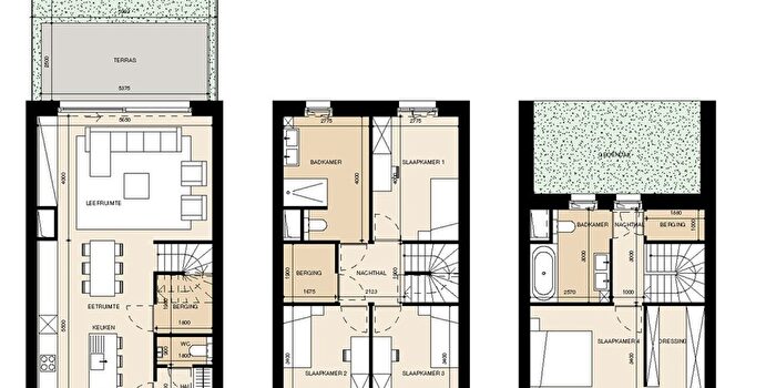 Huizen Koop Huur - 2