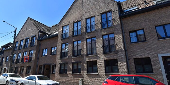 2-kamerappartement te koop in Zwevegem