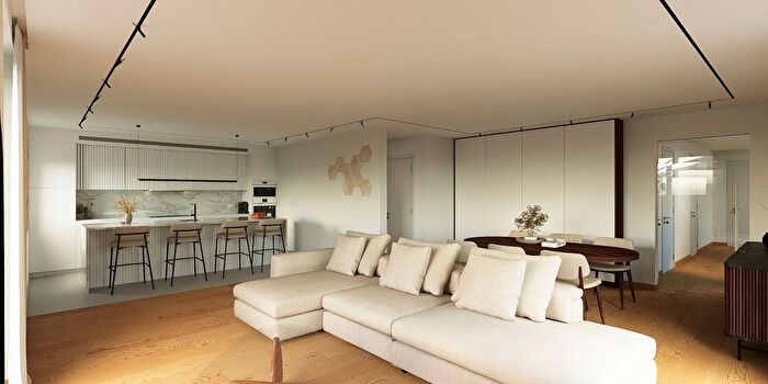 3-kamerappartement te koop in Moeskroen