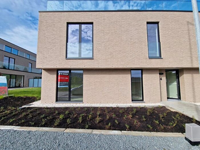 9-kamerappartement te koop in Aalst (9300)