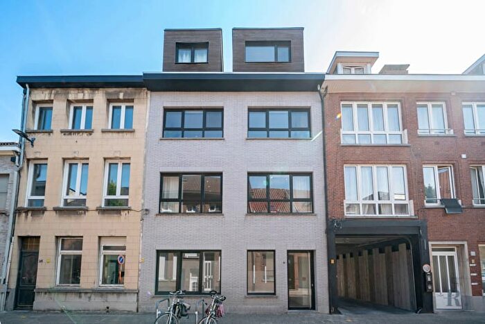 4-kamerappartement te koop in Lier