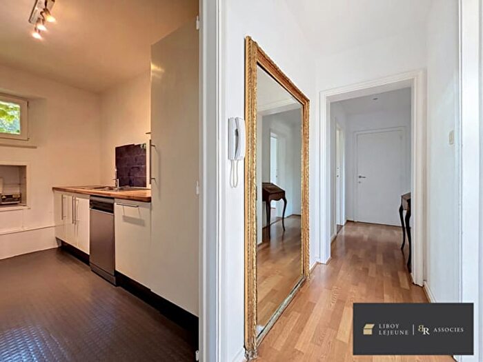 2-kamerappartement te huur in Cointe