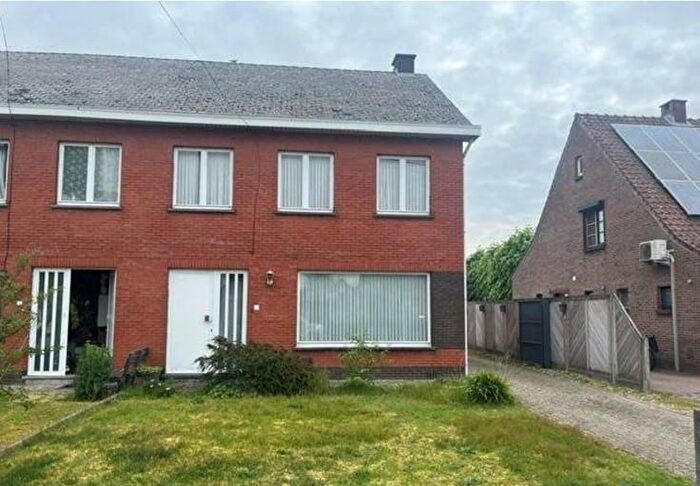 3-kamerhuis te koop in Rijkevorsel