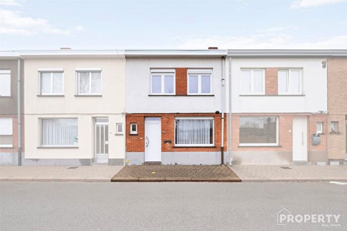 3-kamerhuis te koop in IZEGEM
