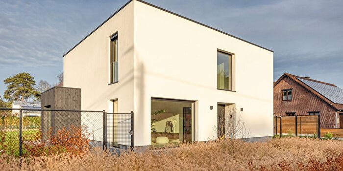 3-kamerhuis te koop in Zoersel