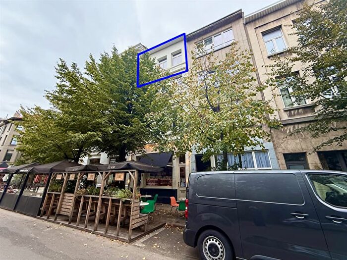 2-kamerappartement te huur in ANTWERPEN