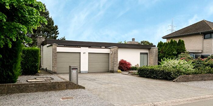 4-kamerhuis te koop in Lommel