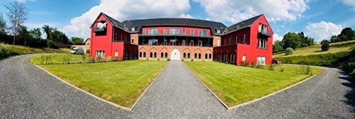 3-kamerappartement te koop in Namur