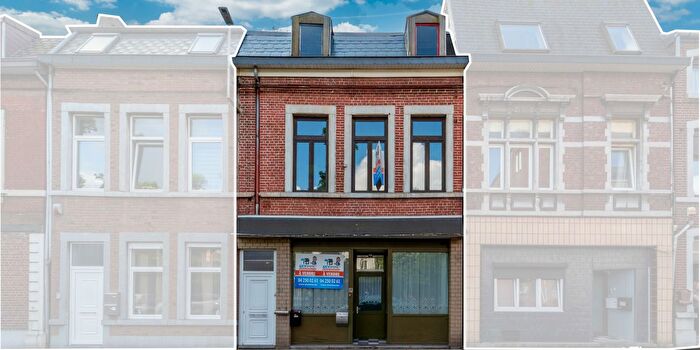 3-kamerhuis te koop in Tilleur