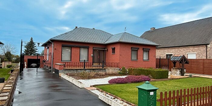 3-kamerhuis te koop in Alken