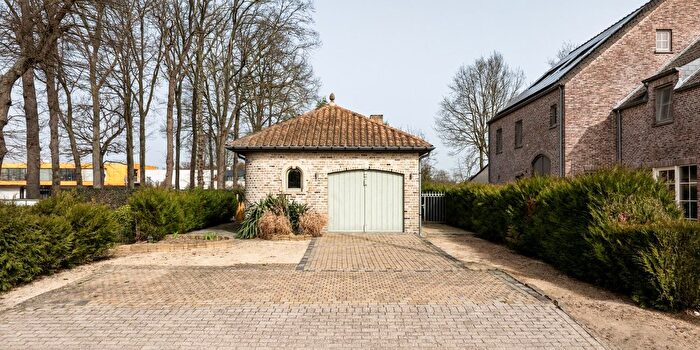 2-kamerhuis te koop in Bonheiden
