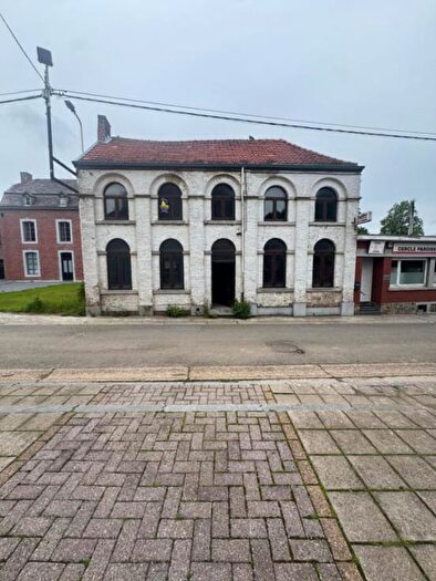 4-kamerhuis te koop in Othée