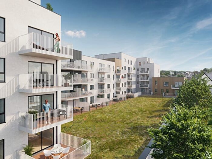 3-kamerappartement te koop in Pont-à-Celles