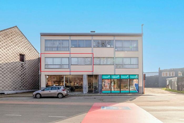 2-kamerappartement te koop in HERENTALS