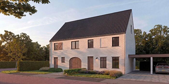 Huis te koop in Ertvelde