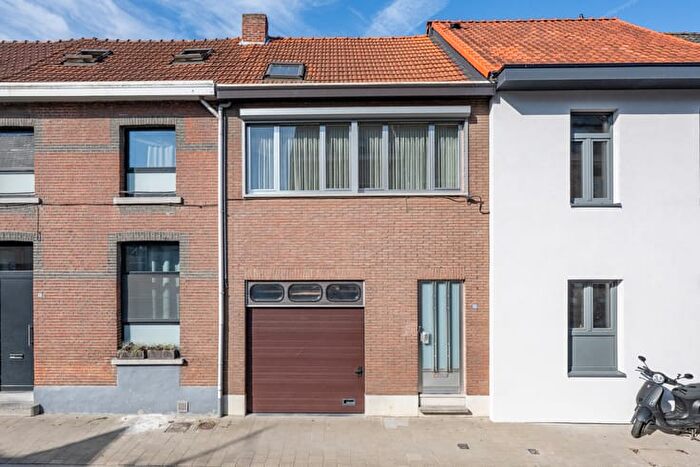 2-kamerhuis te koop in Kontich