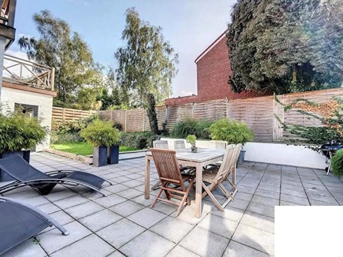 3-kamerappartement te huur in Kraainem