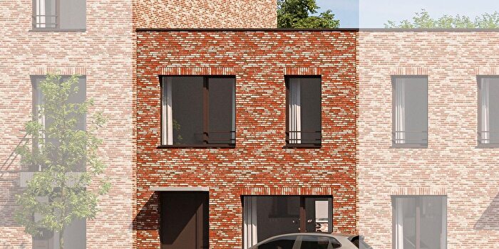 3-kamerhuis te koop in Deurne