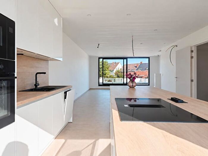 3-kamerappartement te koop in Peutie