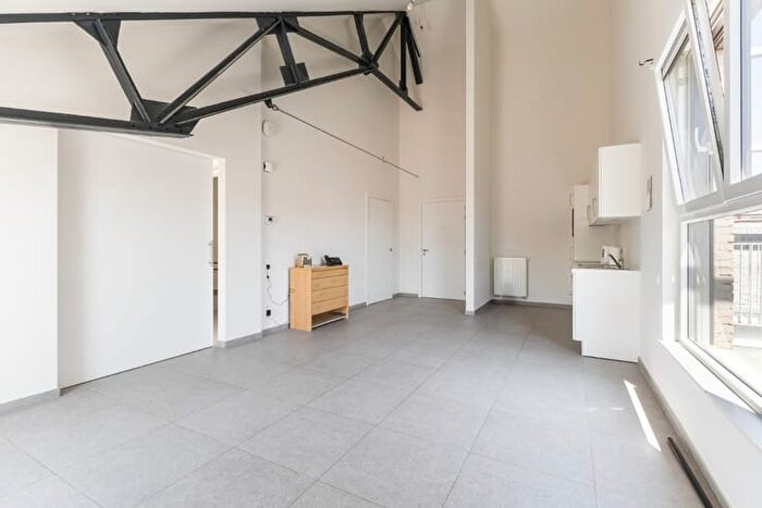 1-kamerappartement te koop in Oostende