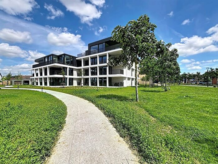 2-kamerappartement te koop in LANGEMARK