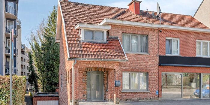 3-kamerhuis te koop in Kessel-Lo