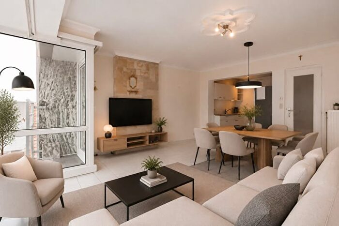 2-kamerappartement te koop in Koksijde