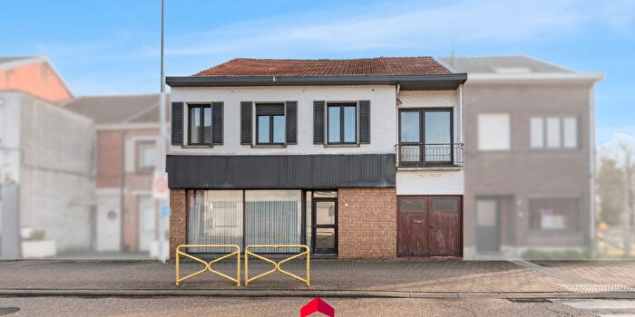 4-kamerhuis te koop in Olmen