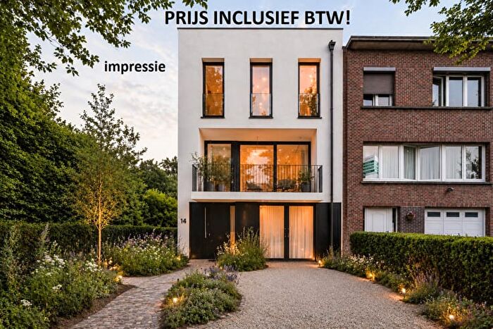 16-kamerhuis te koop in Schoten