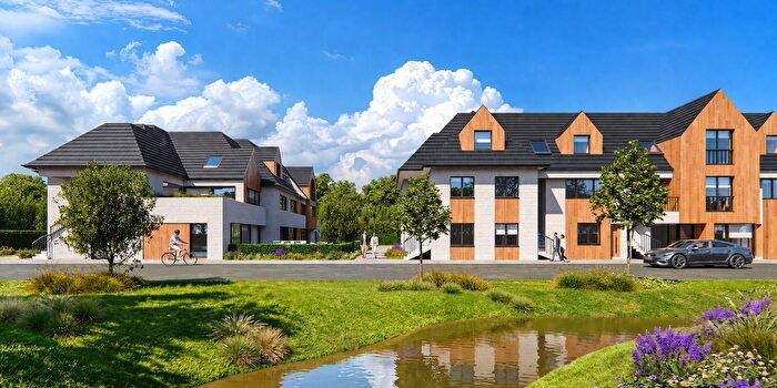 Appartement te koop in Knokke