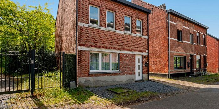 3-kamerhuis te koop in Heusden