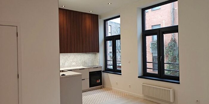 1-kamerappartement te huur in Antwerpen