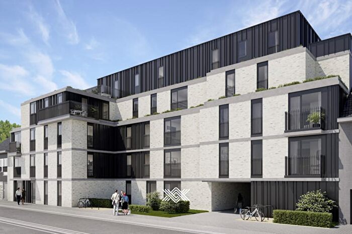 11-kamerappartement te koop in Wetteren
