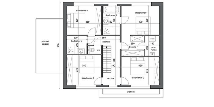 Huizen Koop Huur - 3