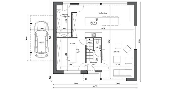 Huizen Koop Huur - 2