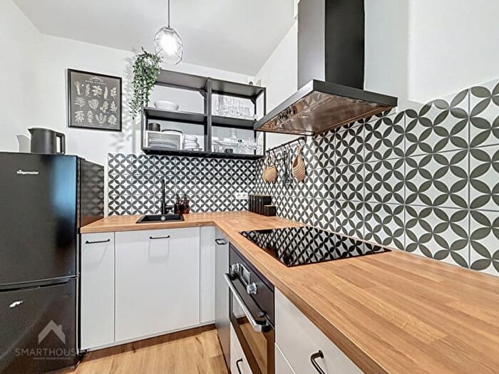 1-kamerappartement te koop in Antwerpen Berchem