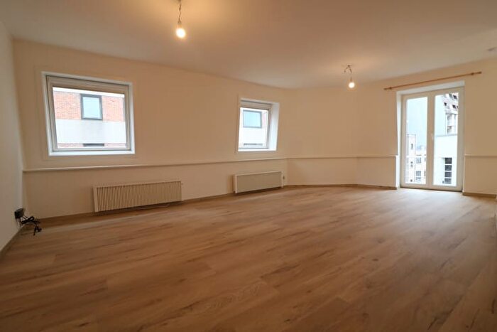Appartement te huur in Blankenberge