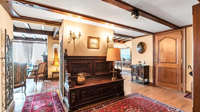 13-kamerappartement te koop in Mechelen