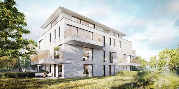 2-kamerappartement te koop in Lebbeke