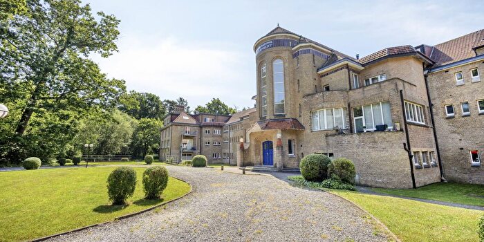2-kamerappartement te koop in Buizingen